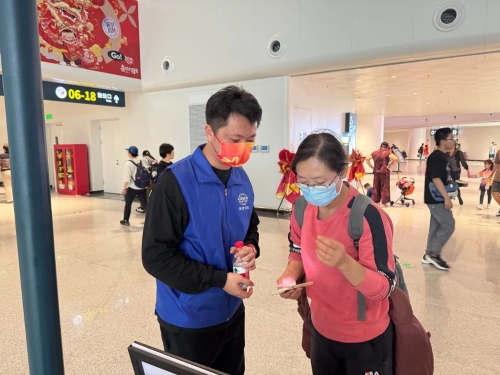春运一线 | 海南港航全力保障海南自驾车主离岛回程